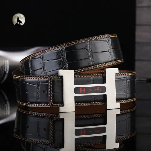 Hermes Mens Belt Luxury Brand Men Belts Luxury Brand with Original Box