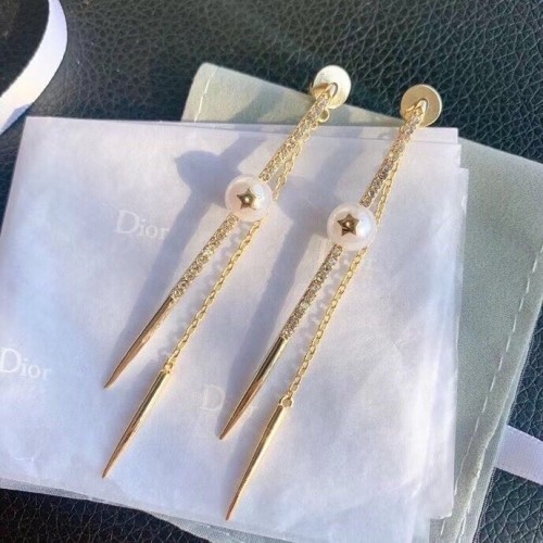 Dior Luxury Womens Earrings