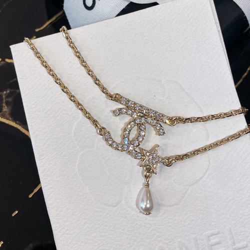 Chanel Luxury Womens Necklace XED0136