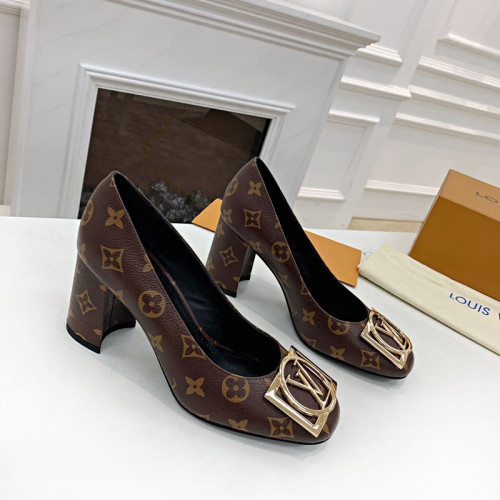Louis Vuitton Womens Shoes MADELEINE PUMP 7.5cm 1A8N9E