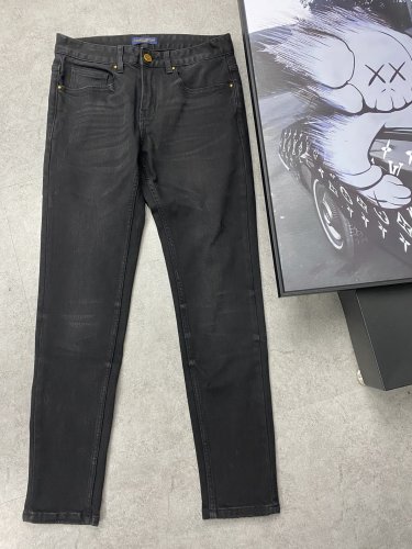 Louis Vuitton Luxury Brand Mens Jeans