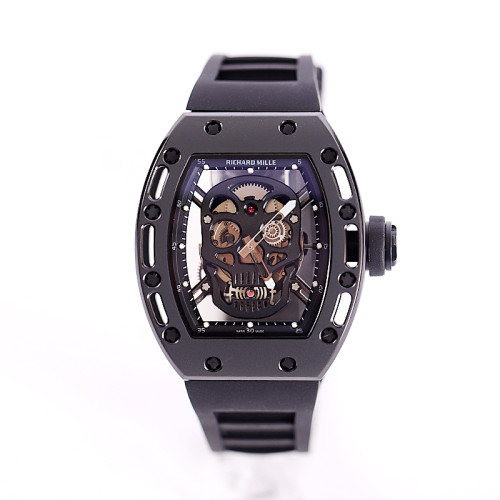 Richard Mille Watch Luxury Brand Design Fashion Type with Original Box