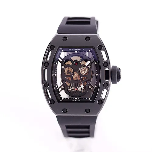 Richard Mille Watch Luxury Brand Design Fashion Type with Original Box