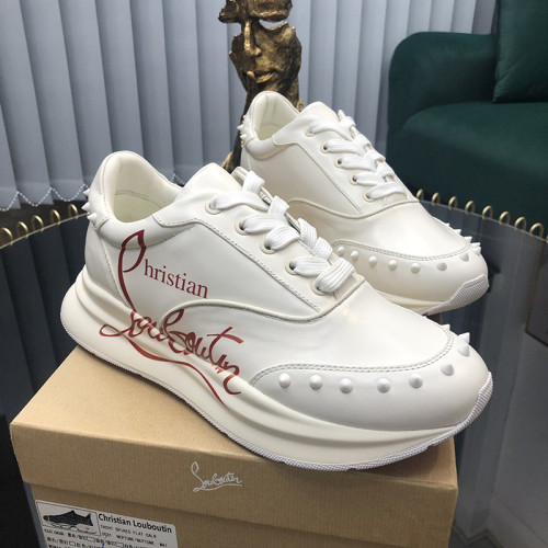 Christian Louboutin Men Womens Shoes Luxury Brand