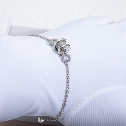 Bvlgari Luxury Womens Bracelet B.Zero1