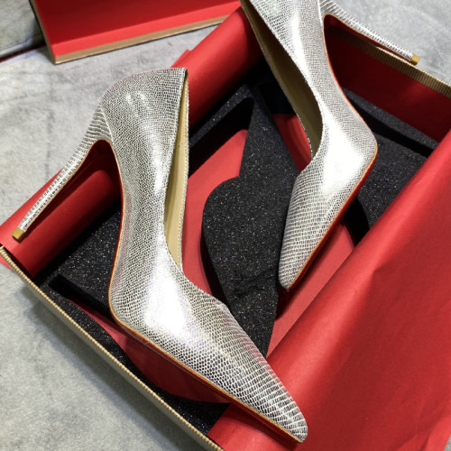 Christian Louboutin Women Shoes Pumps Luxury Brand Red Bottom Design with Original Box