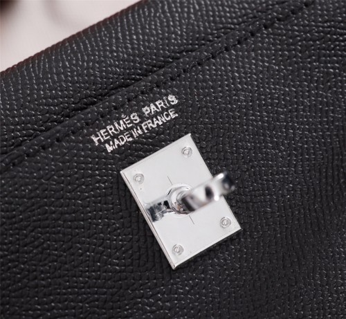 Hermes Womens Bags Handbags Luxury Brand Fashion Hermès Kelly Mini Kelly Second Generation Totes