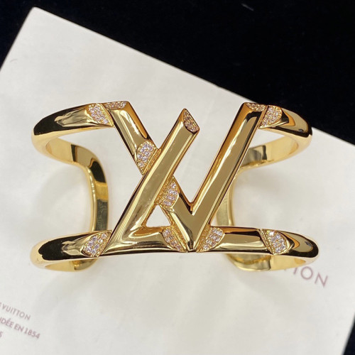 Louis Vuitton Luxury Womens Bracelet