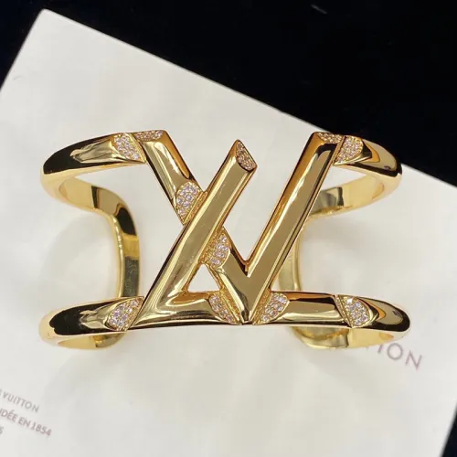 Louis Vuitton Luxury Womens Bracelet