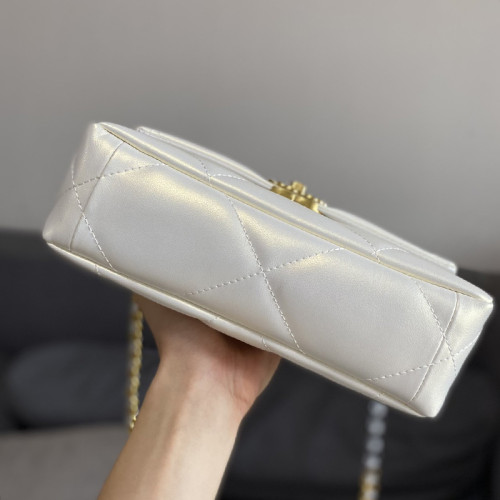 Chanel Womens Bags Crossbody Bag Classic CF Luxury Brand with Original Box