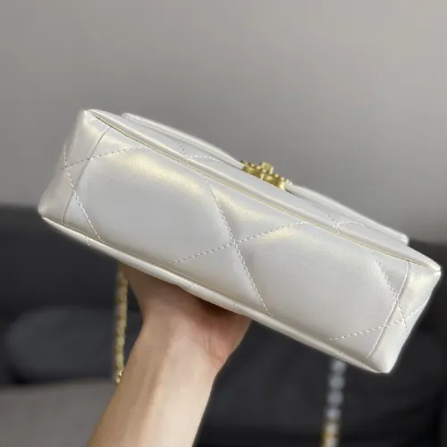 Chanel Womens Bags Crossbody Bag Classic CF Luxury Brand with Original Box