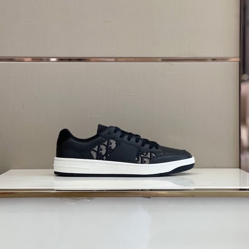 Dior Mens Shoes Fashion Sneakers Casual Luxury Brand B01 Sneaker with Original Box