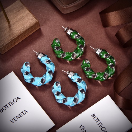Bottega Veneta Luxury Womens Earrings
