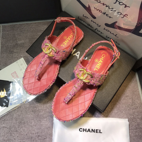 Chanel Womens Shoes Sandals