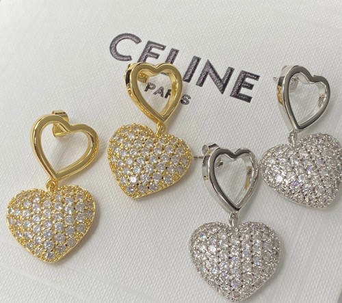 Celine Luxury Womens Earrings