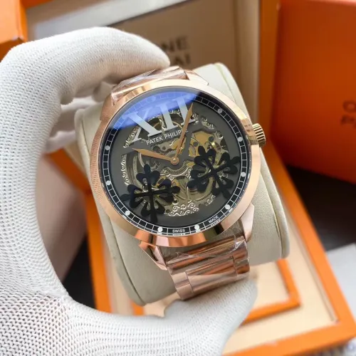 Patek Philippe Watch Luxury Brand Design Fashion Type with Original Box
