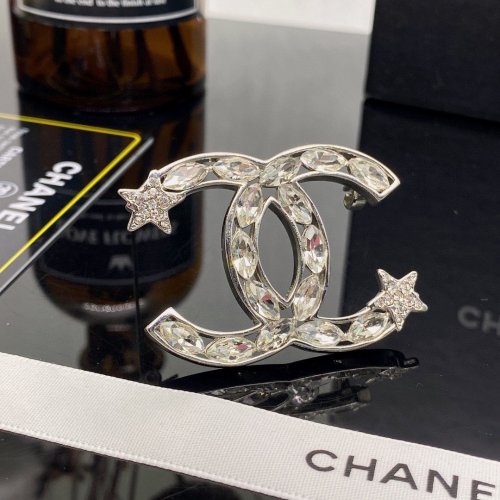 Chanel Luxury Womens Brooches