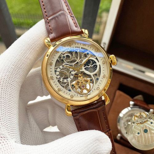 Patek Philppe Watch Luxury Brand Design Fashion Type with Original Box