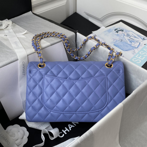 Chanel Womens Bags Crossbody Bag Classic Handbag Luxury Brand with Original Box