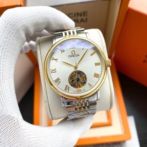 Omega Watch Luxury Brand Design Fashion Type with Original Box