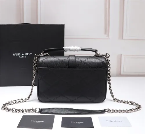 Saint Laurent YSL Womens Bag Designer Luxury Brand Women Shoulder Messenger Bags with Original Box