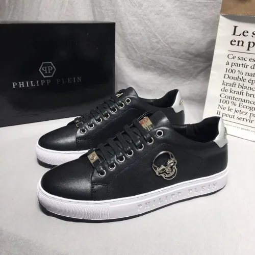 Philipp Plein Men Shoes Fashion Design Luxury Brand