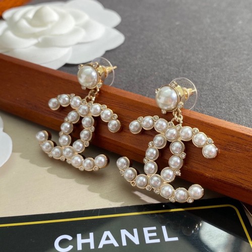 Chanel Luxury Womens Earrings