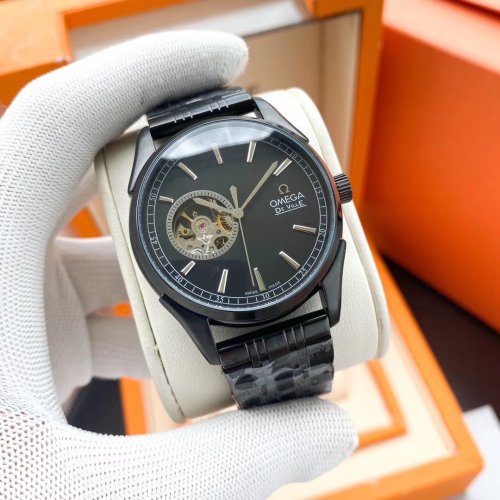 Omega Watch Luxury Brand Design Fashion Type with Original Box