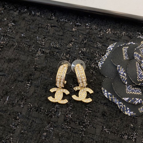 Chanel Luxury Womens Earrings