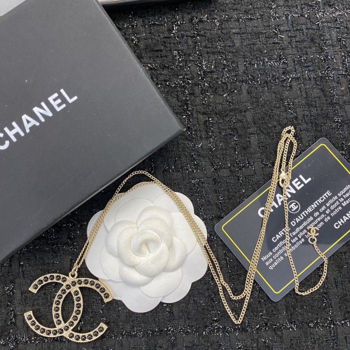 Chanel Luxury Womens Necklace N664
