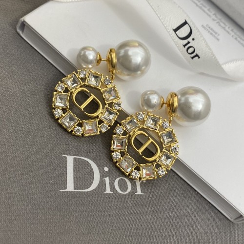 Dior Luxury Womens Earrings