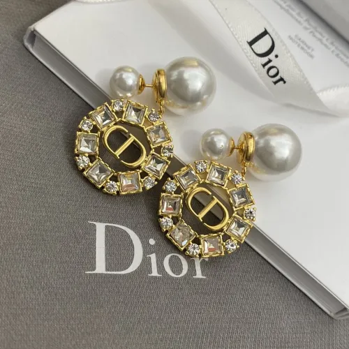 Dior Luxury Womens Earrings