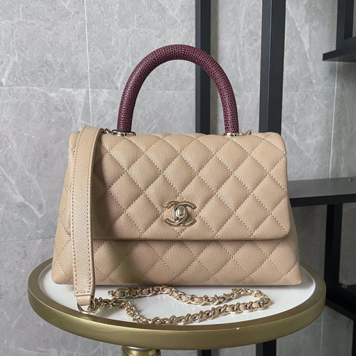 Chanel Womens Bags Crossbody Design Handbags Classic CF Luxury Brand with Original Box