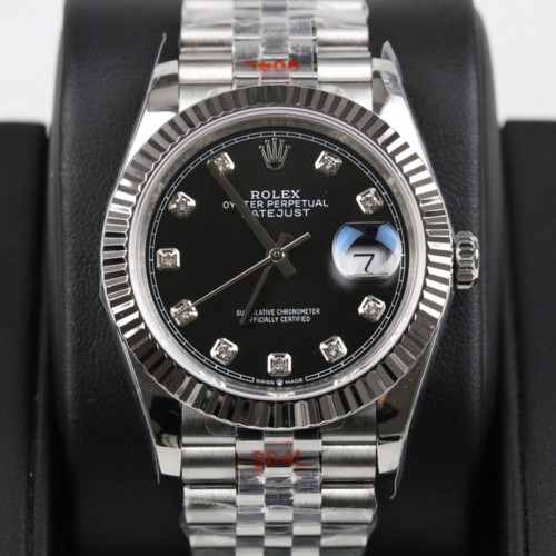 Rolex Watch Luxury Brand Design Fashion Type with Original Box and Certificate Rolex Watches Oyster Perpetual Datejust 36mm