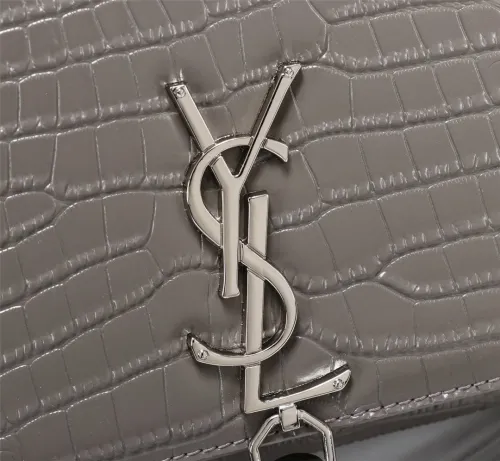 Saint Laurent YSL Womens Bag Designer Luxury Brand Women Shoulder Messenger Bags with Original Box Messenger Bags