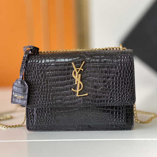 Saint Laurent YSL Womens Bag Designer Luxury Brand Women Shoulder Messenger Bags with Original Box