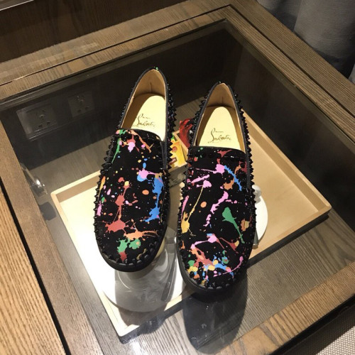 Christian Louboutin Men Womens Shoes Luxury Brand