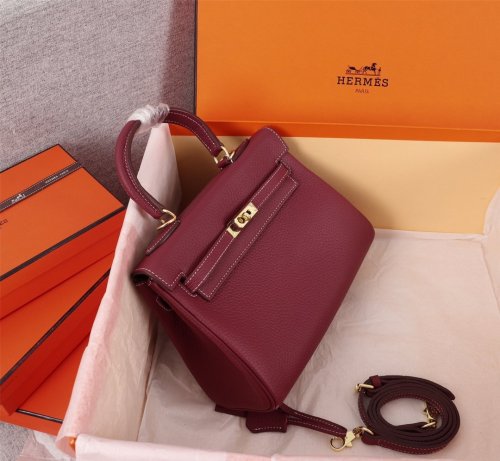 Hermes Womens Bags Handbags Luxury Brand Fashion Hermès Kelly Second Generation Totes