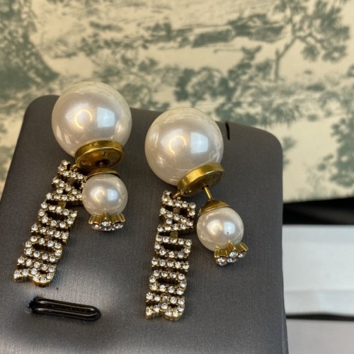 Dior Luxury Womens Earrings