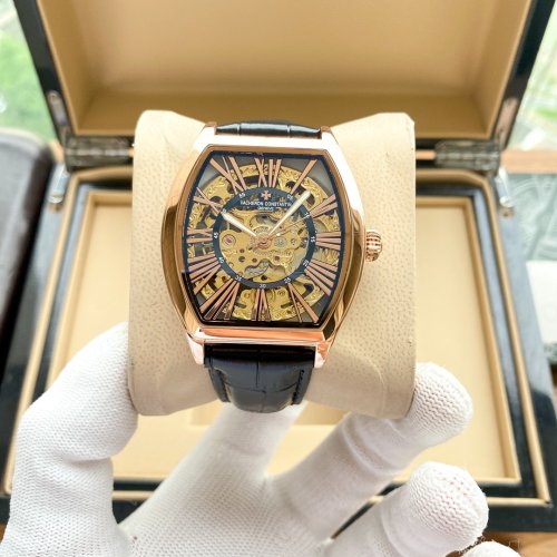 Vacheron Constantin Watch Luxury Brand Design Fashion Type with Original Box