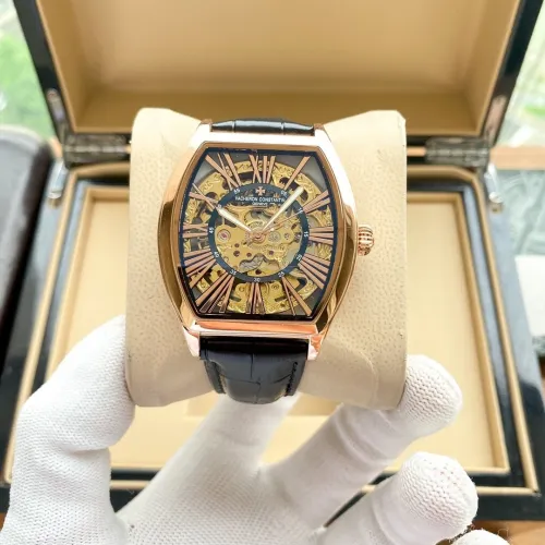 Vacheron Constantin Watch Luxury Brand Design Fashion Type with Original Box