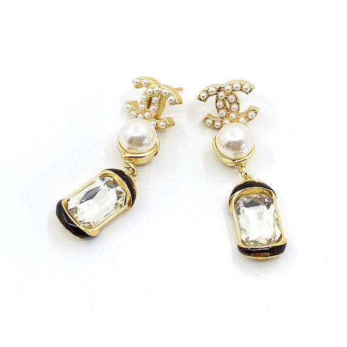 Chanel Luxury Womens Earrings