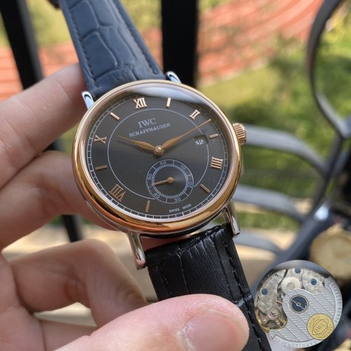 IWC Watch Luxury Brand Design Fashion Type with Original Box