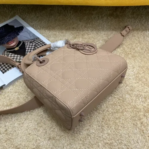 Dior Womens Bags Handbags Luxury Fashion LADY DIOR D-LITE BAG with Original Box