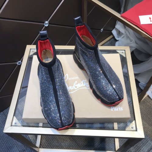 Christian Louboutin Men Womens Shoes Luxury Brand
