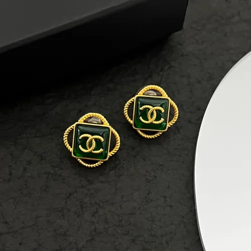 Chanel Luxury Womens Earrings