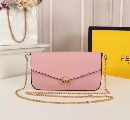 Fendi Womens Bag Crossbody Bag