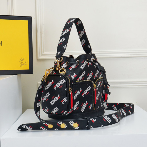 Fendi Womens Bag MON TRESOR