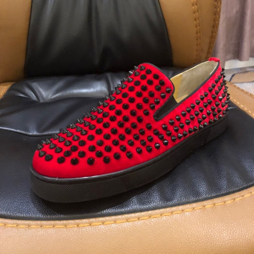 Christian Louboutin Men Womens Shoes Luxury Brand