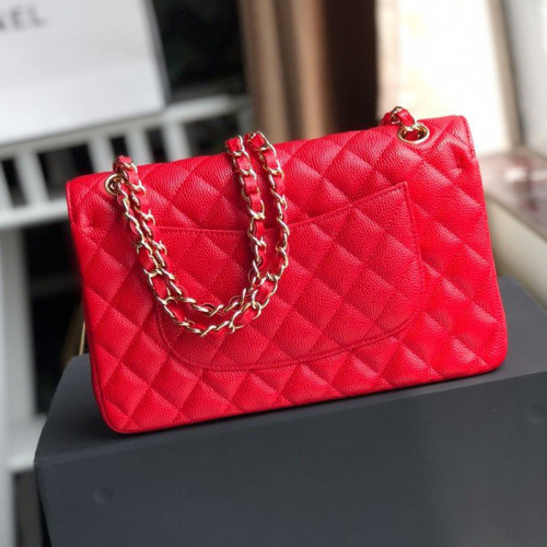 Chanel Womens Bags Crossbody Bag Classic Handbag Luxury Brand with Original Box
